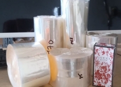 Màng Co Hộp Mỹ Phẩm TPHCM: Nên Dùng PVC hay POF?