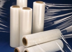 Màng Co PVC Dạng Cuộn Bọc Hàng Hóa - Chất Lượng Cao