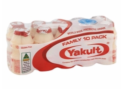 Màng Co PE Đóng Lốc Yakult - Giải Pháp Đóng Gói Chuyên Nghiệp