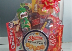 Sản xuất Màng Co PVC Giỏ Quà Chuyên Dụng | Chất Lượng 2025