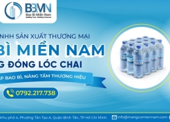 Công Ty Sản Xuất Màng Co POF Tại HCM: Uy Tín, Chất Lượng Và Giá Gốc 2026