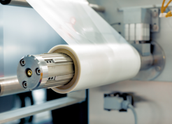 Màng Co PE Nhiệt Cho Máy Đóng Gói Tự Động | Bao Bì Miền Nam