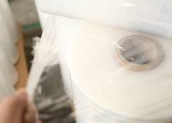 Các dạng Màng co PVC đã gia công phổ biến