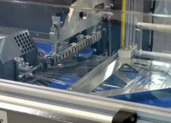 Màng Co POF Dùng Cho Máy Đóng Gói Tự Động: Giải Pháp Bao Bì Xanh Cho Ngành Thực Phẩm