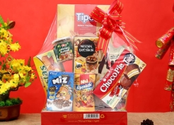 Màng Co Giỏ Quà Tết Giá Tốt: Nâng Tầm Quà Biếu 2026
