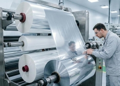 Vì Sao Nhiều Doanh Nghiệp Chuyển Sang Mua Màng Co PVC Trực Tiếp Từ Nhà Sản Xuất?