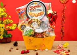 Màng Co Giỏ Quà Tết 2026: Bảo Vệ & Nâng Tầm Giá Trị | Miền Nam