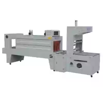 Máy co màng tự động nạp liệu phía trước