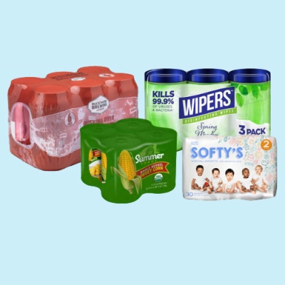 Màng Co In chất liệu PE