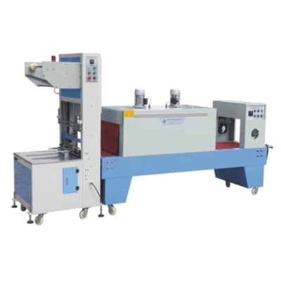 Máy đóng gói co màng và hàn màng bán tự động FL-6030L+BSE-6040A