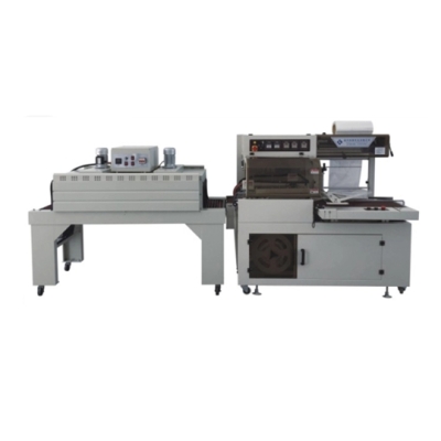 Máy đóng gói và co thanh L tự động hoàn toàn