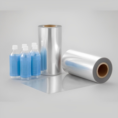 Màng co PVC Cuộn Đơn