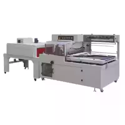 Máy đóng gói và co màng tự động dòng BF