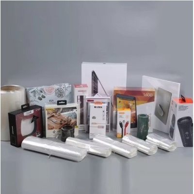 Màng co POF Dạng Túi