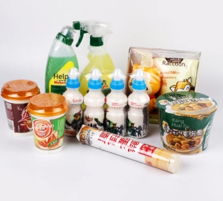 Đóng Gói Thực Phẩm