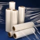 Màng Co PVC Dạng Cuộn Bọc Hàng Hóa - Chất Lượng Cao
