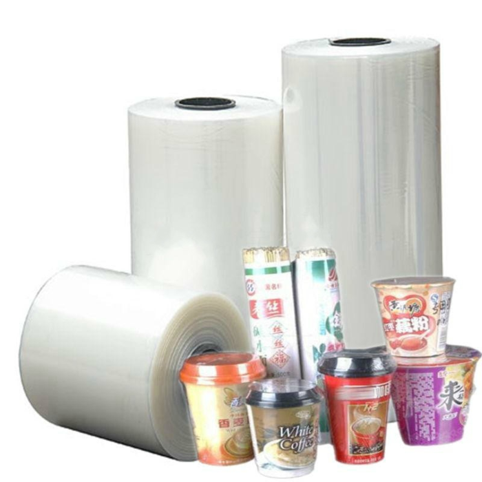 màng co POF dạng cuộn