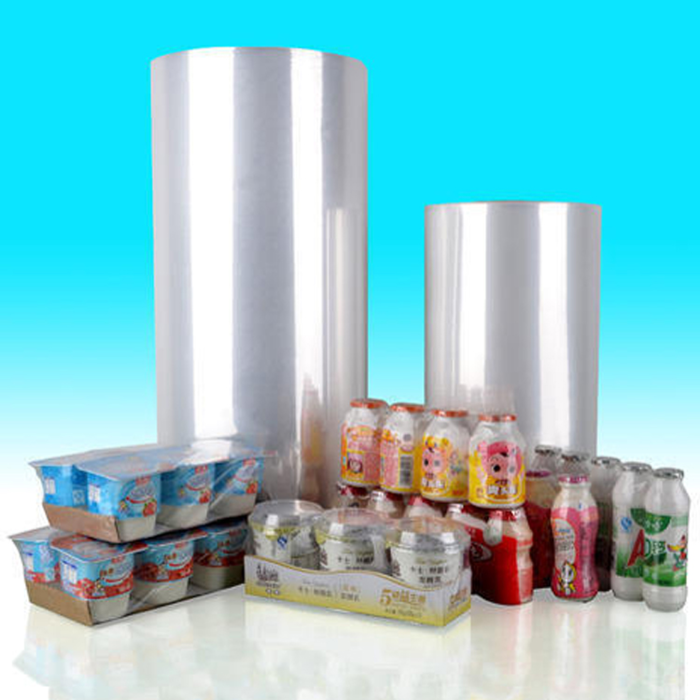 màng co POF dạng cuộn