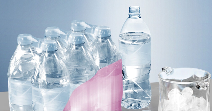màng co PE đóng lốc chai giá rẻ