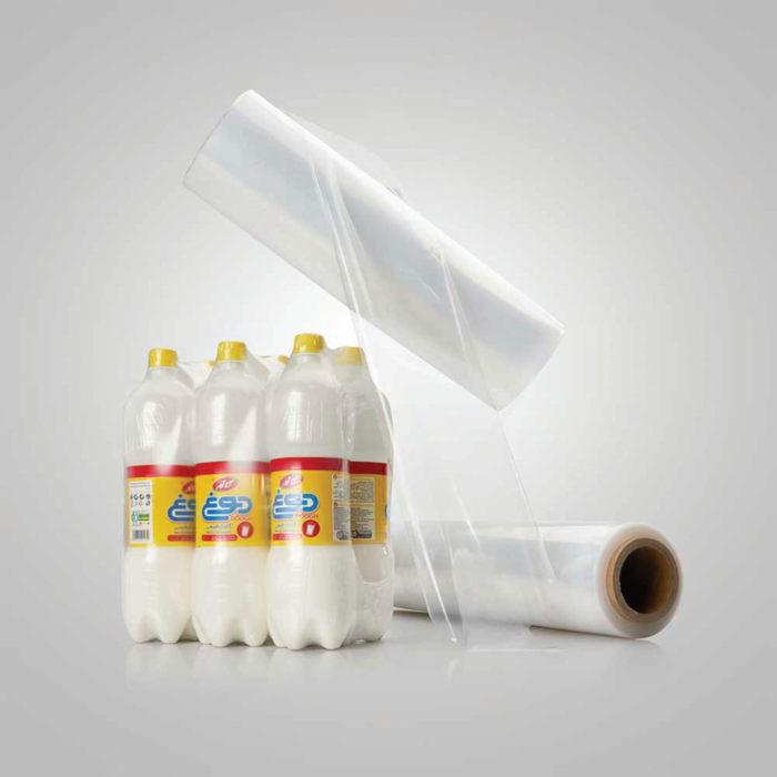màng co PE lốc chai