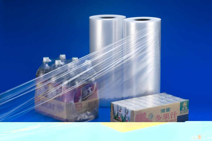 màng co POF dạng cuộn
