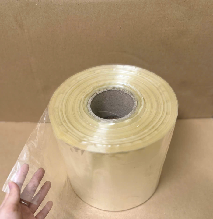 màng co PVC bọc hàng chất lượng