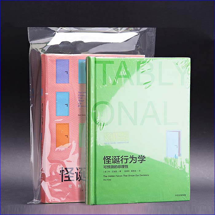 Màng co PVC bọc sách