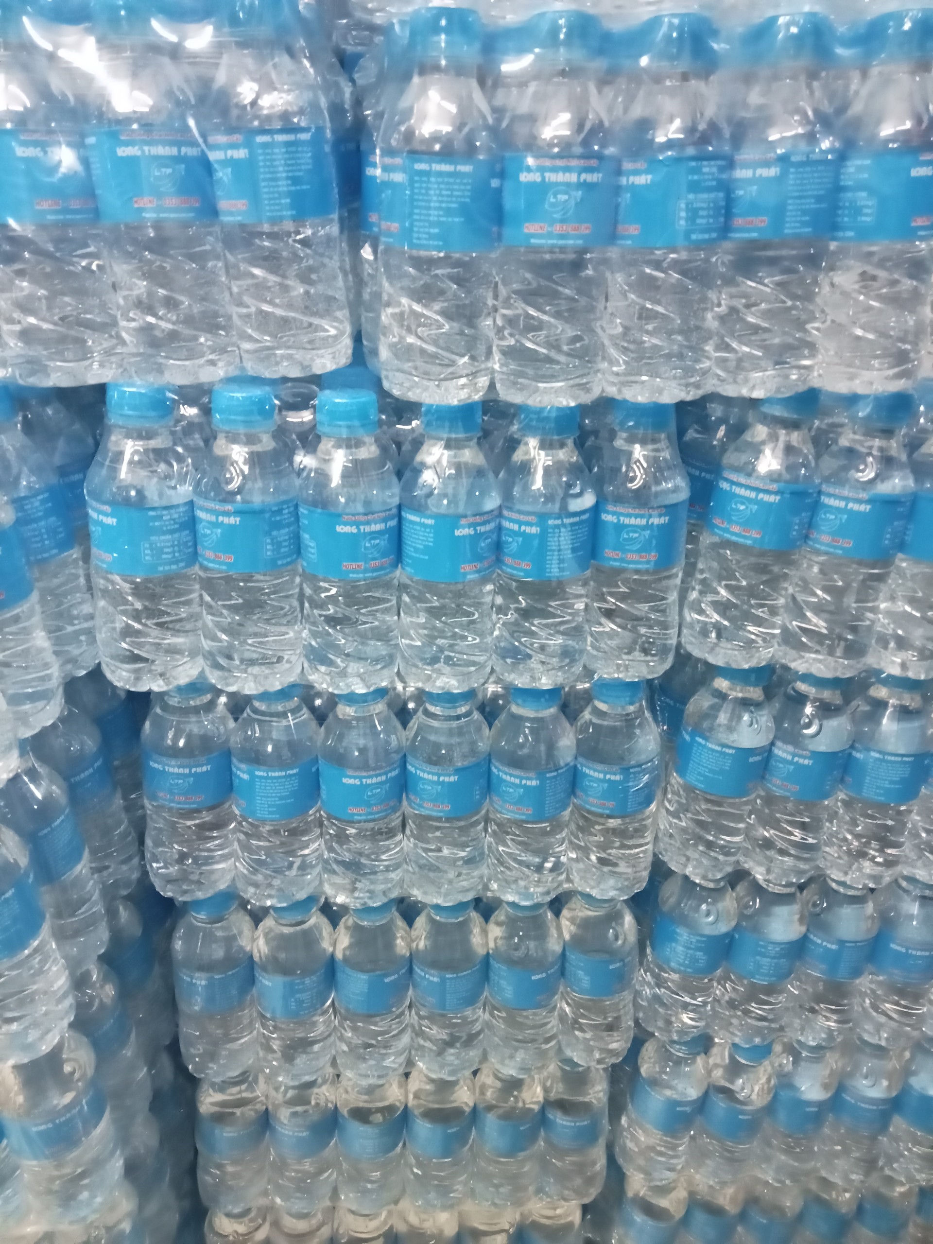 màng co pe sấy lốc nước ngọt bia tphcm