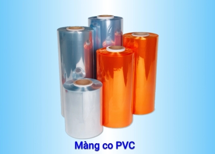 Màng co PVC
