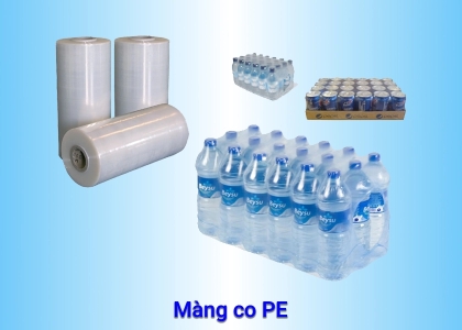 Màng co PE