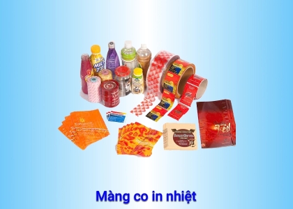 Màng co In Nhiệt