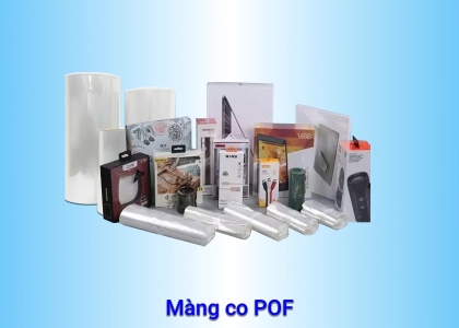 Màng co POF